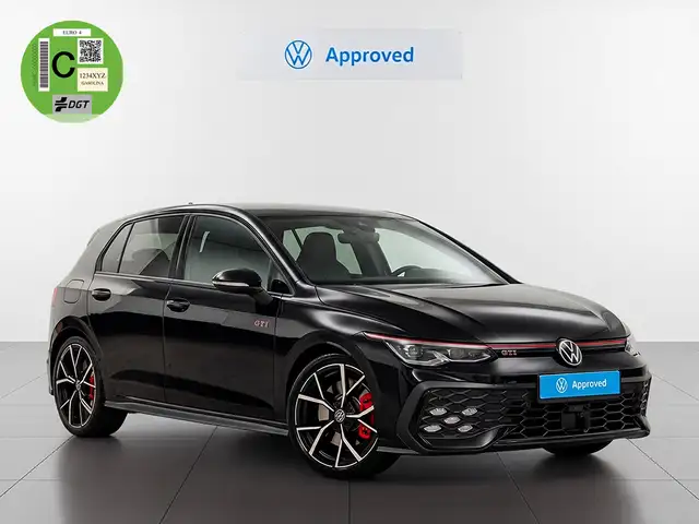 Volkswagen Golf GTI 2.0 TSI DSG 195kW