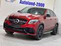 Mercedes-Benz GLE 63 AMG GLE 63s AMG drivers package -Distronic-Pano-22" crvena - thumbnail 7