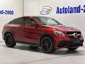 Mercedes-Benz GLE 63 AMG GLE 63s AMG drivers package -Distronic-Pano-22" Rosso - thumbnail 1