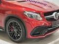 Mercedes-Benz GLE 63 AMG GLE 63s AMG drivers package -Distronic-Pano-22" crvena - thumbnail 10