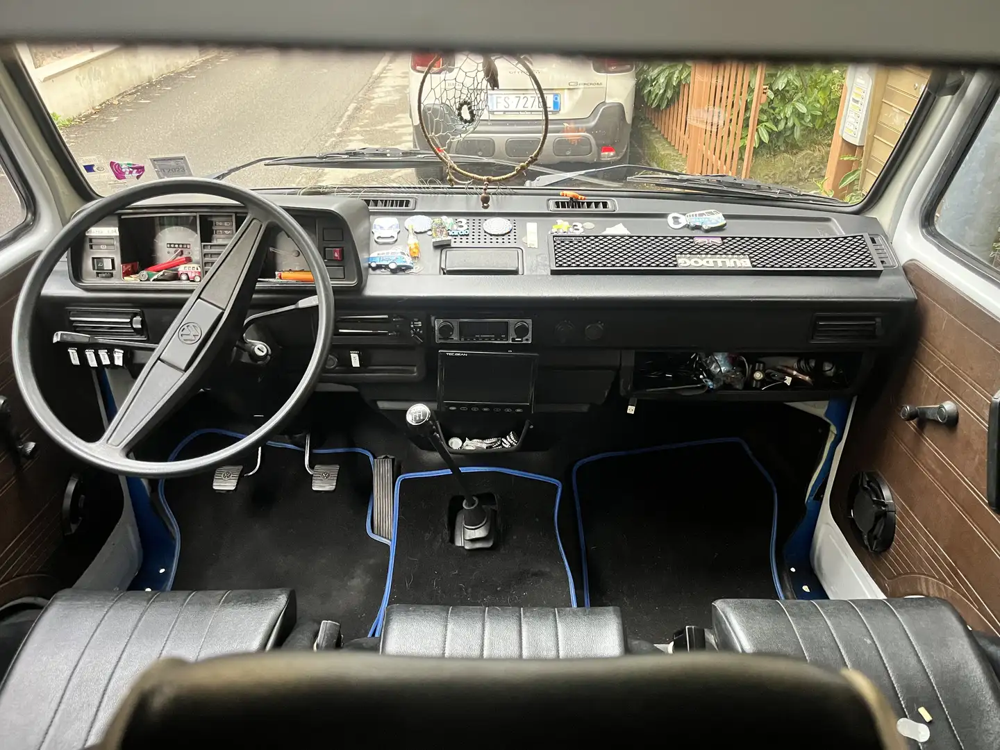 Volkswagen T3 transporter - 1