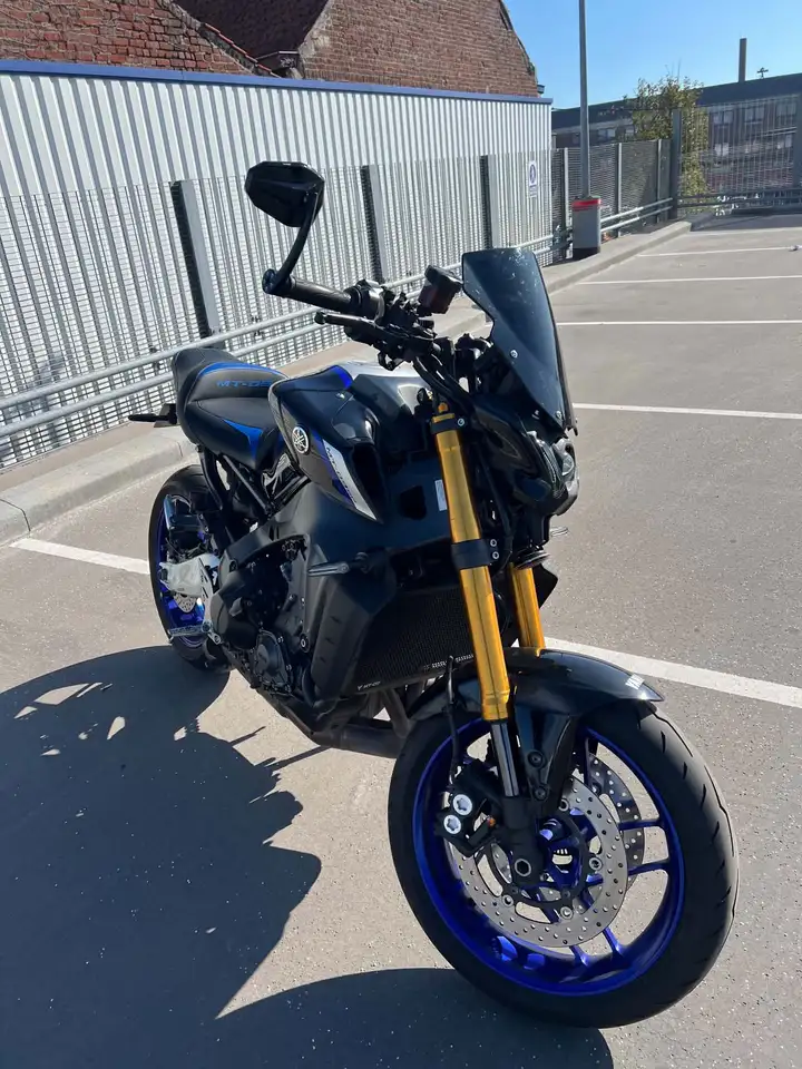 Yamaha MT-09
