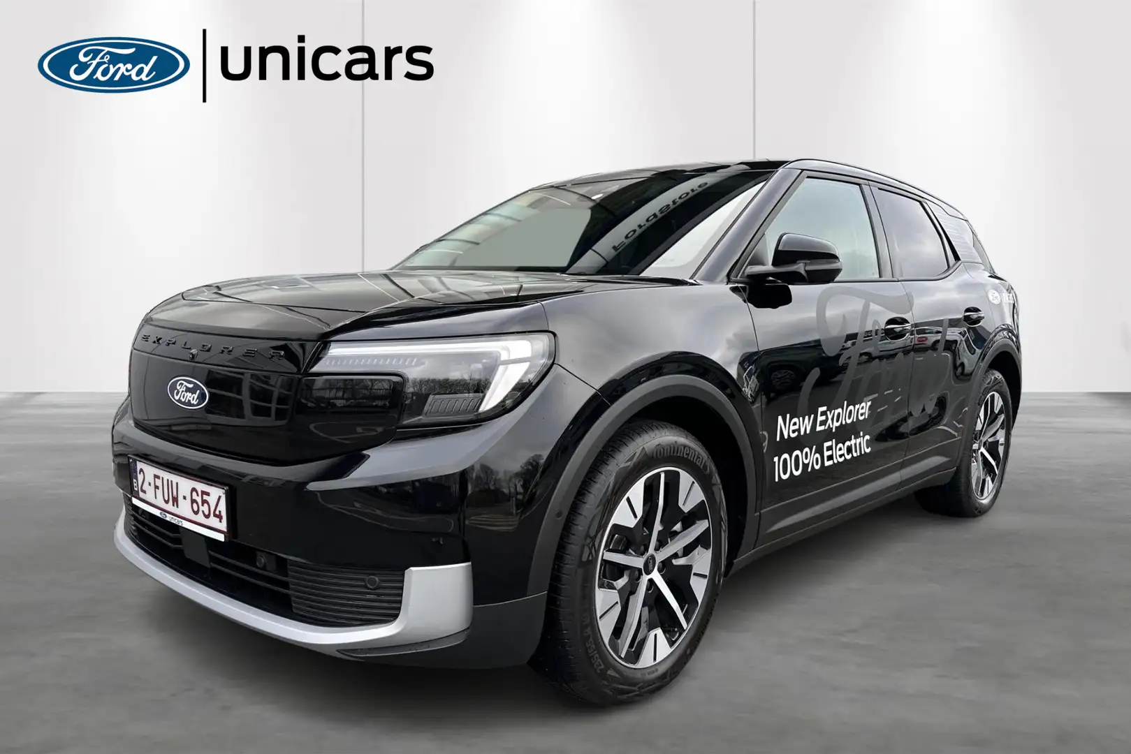 Ford Explorer 77kWh Extended Range RWD - 1