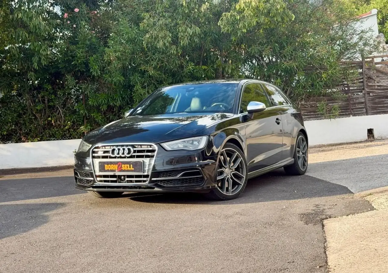 Audi S3
