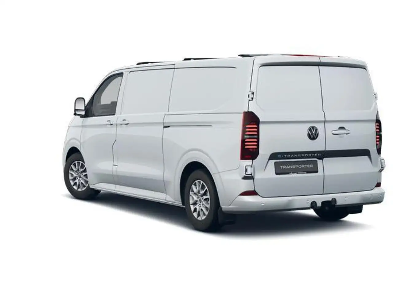 Volkswagen Transporter 2026