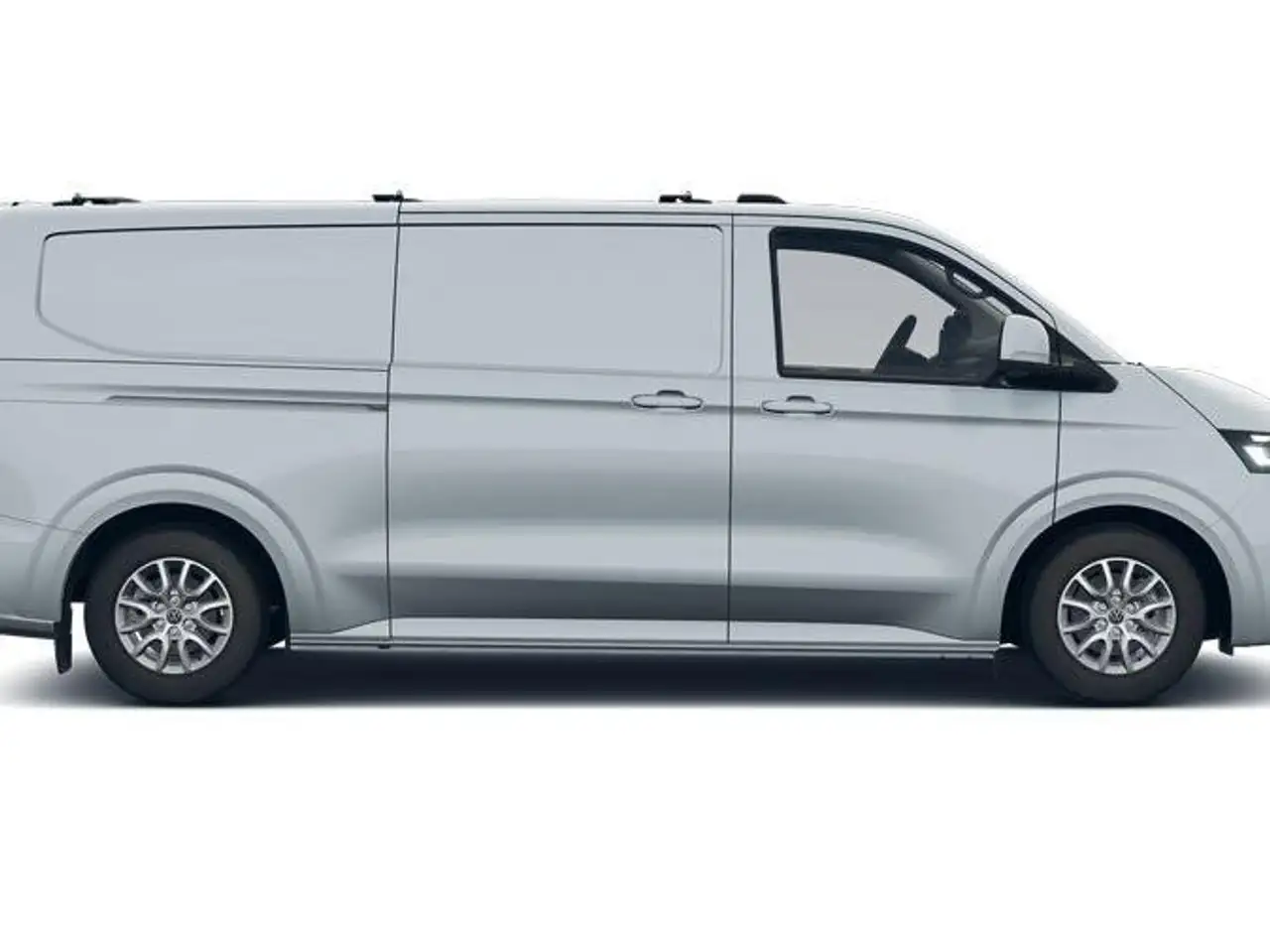 Volkswagen Transporter 2026