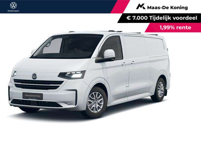 Volkswagen Transporter 2026