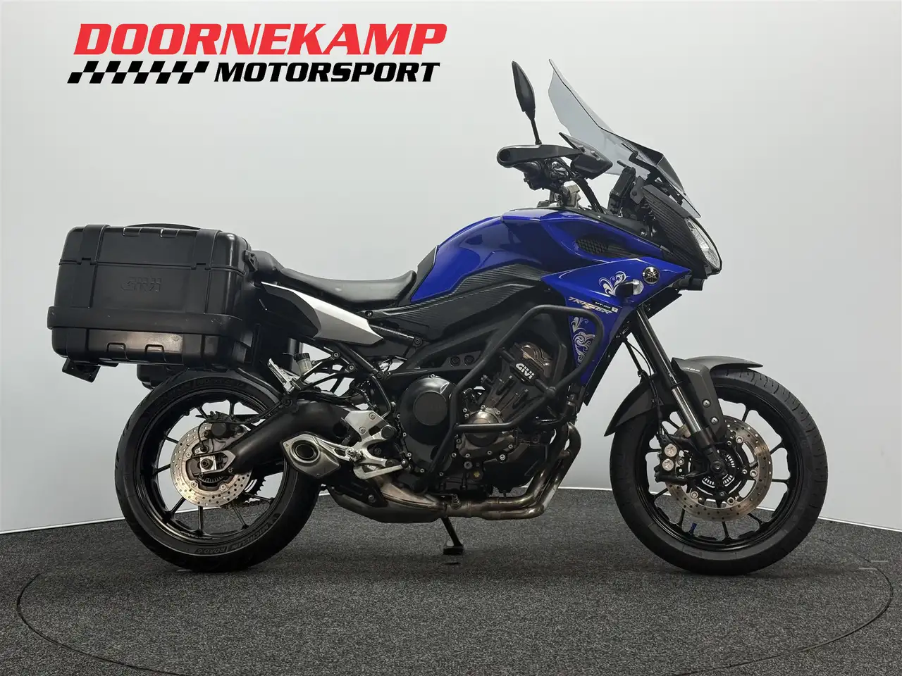 Yamaha Tracer 900