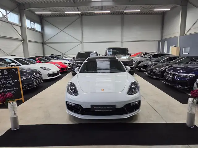 Porsche Panamera GTS Sport Tourismo /Burmester/HUD/*550€