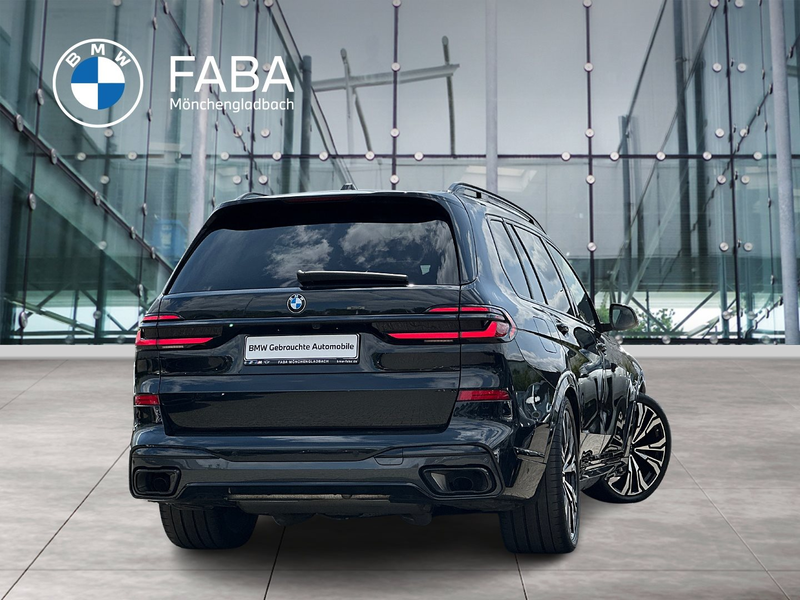 BMW X7 xDrive40d M Sport Pro Gestiksteuerung DAB — photo 2