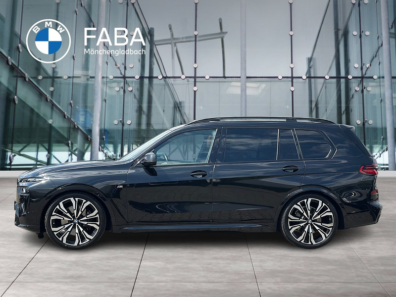 BMW X7 xDrive40d M Sport Pro Gestiksteuerung DAB — photo 5