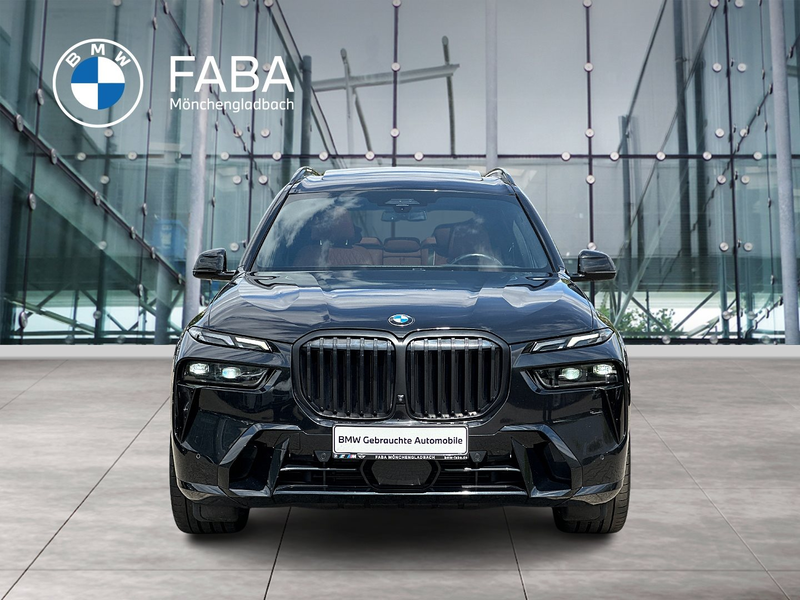 BMW X7 xDrive40d M Sport Pro Gestiksteuerung DAB — photo 4