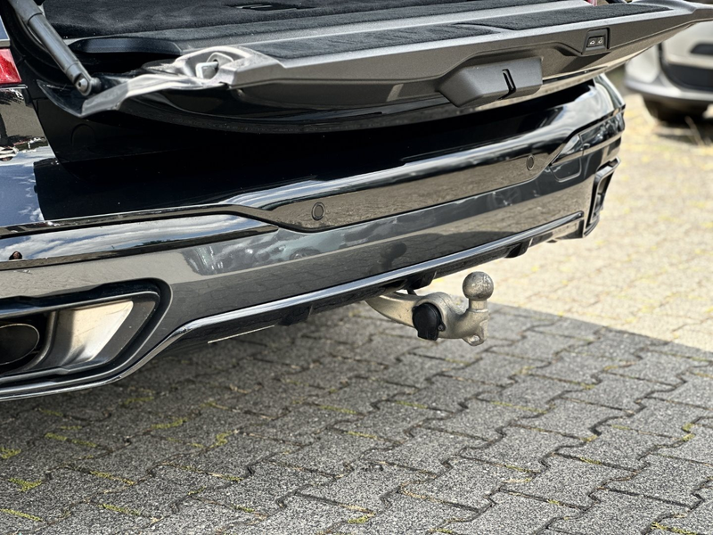 BMW X7 xDrive40d M Sport Pro Gestiksteuerung DAB — photo 8