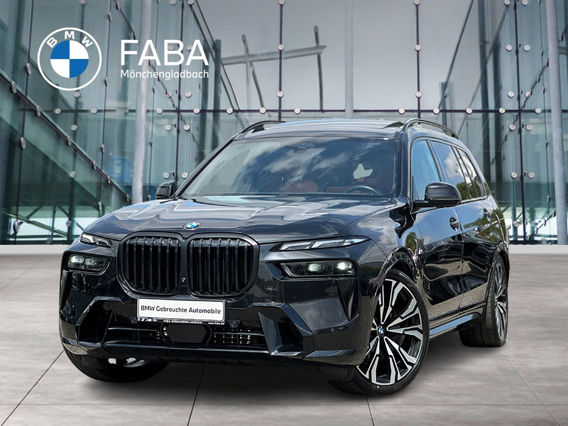 BMW X7 xDrive40d M Sport Pro Gestiksteuerung DAB