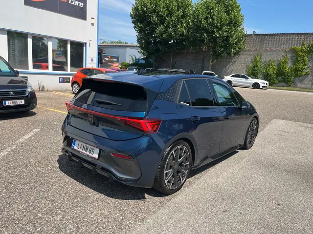 CUPRA Born 77kWh e-Boost