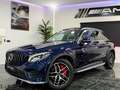 Mercedes-Benz GLC 220 220d 4Matic Aut. Azul - thumbnail 1