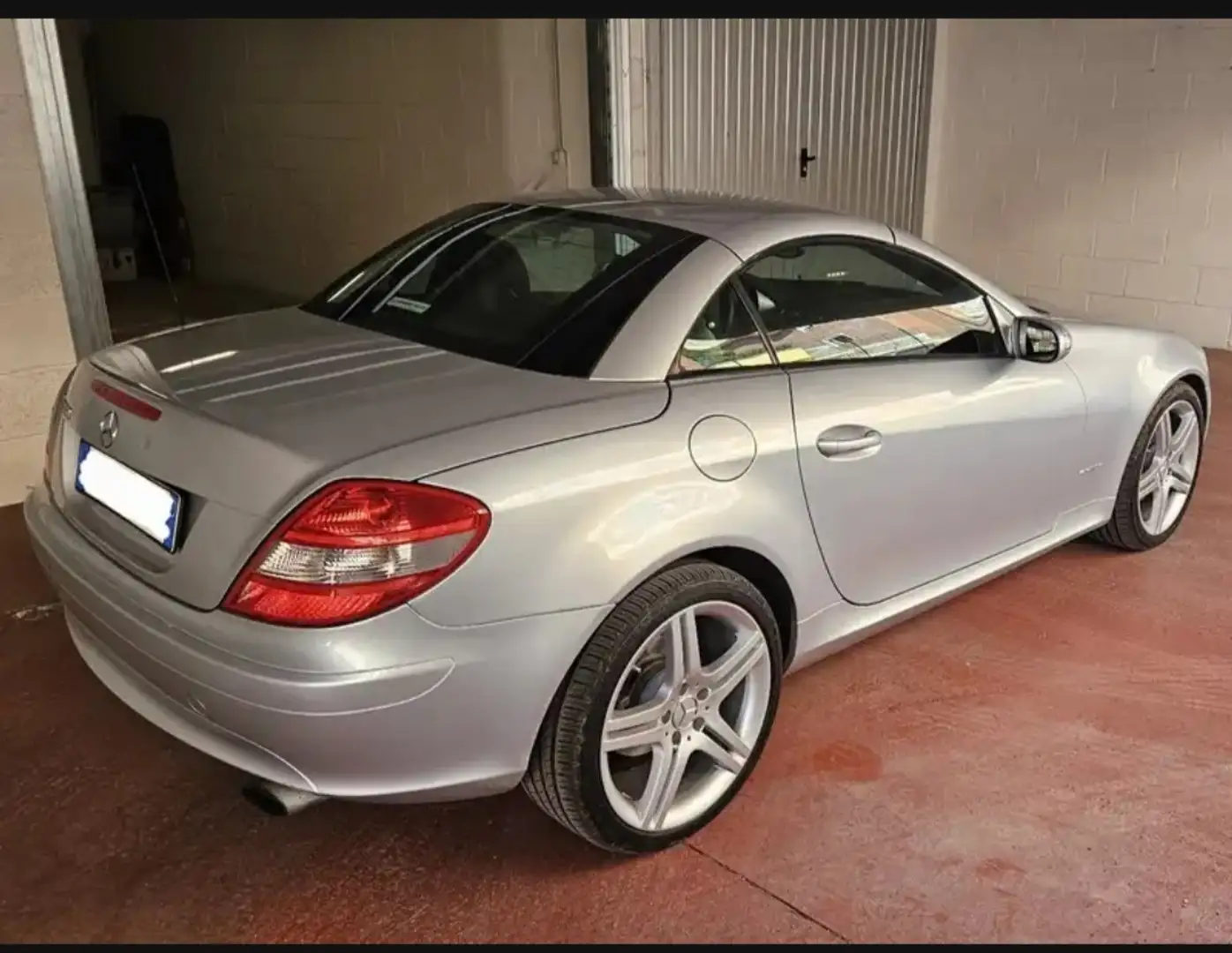 Mercedes-Benz SLK 200 k - 2
