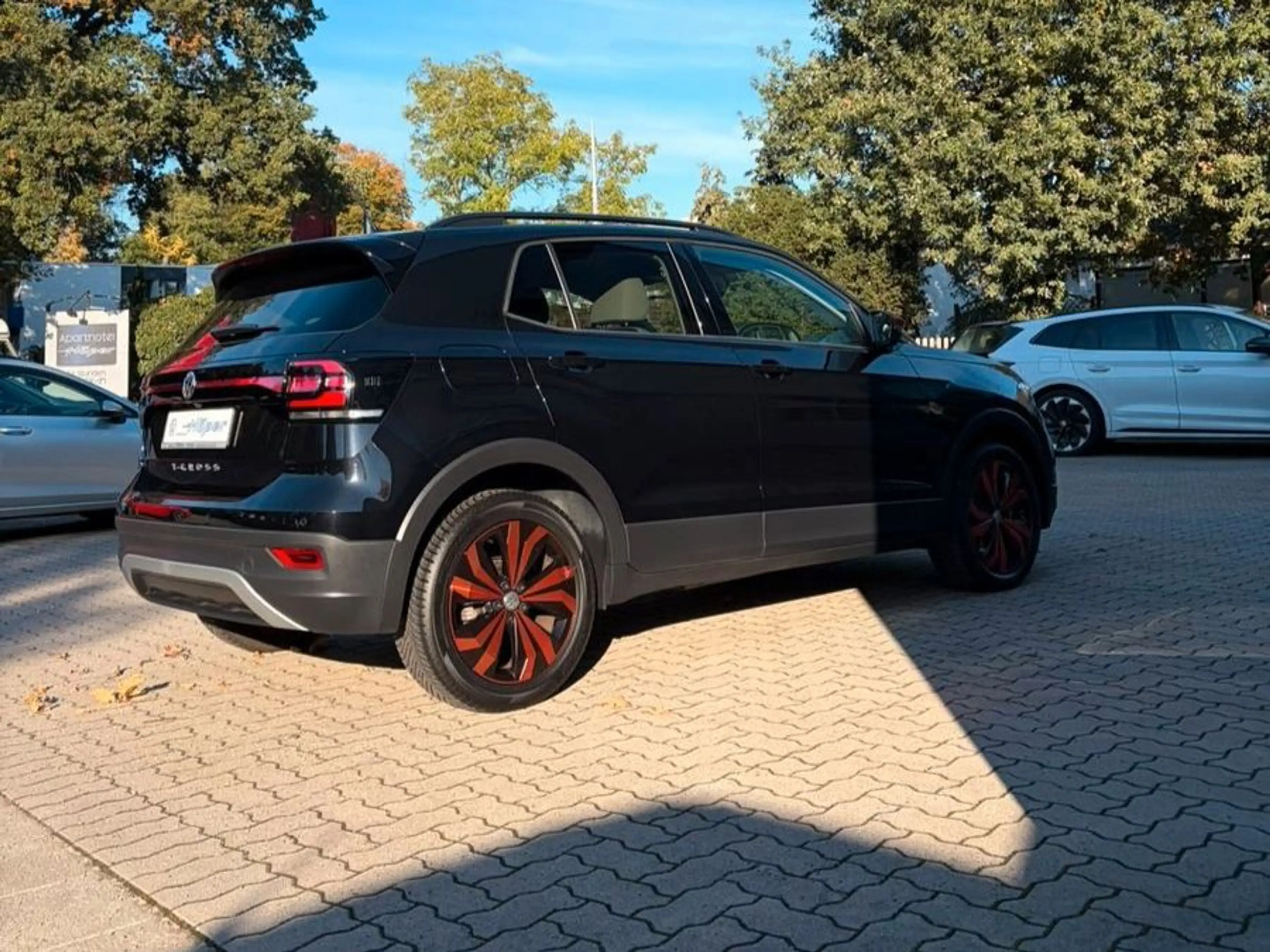 Volkswagen T-Cross Life +NAV+KAM+SHZ — photo 5
