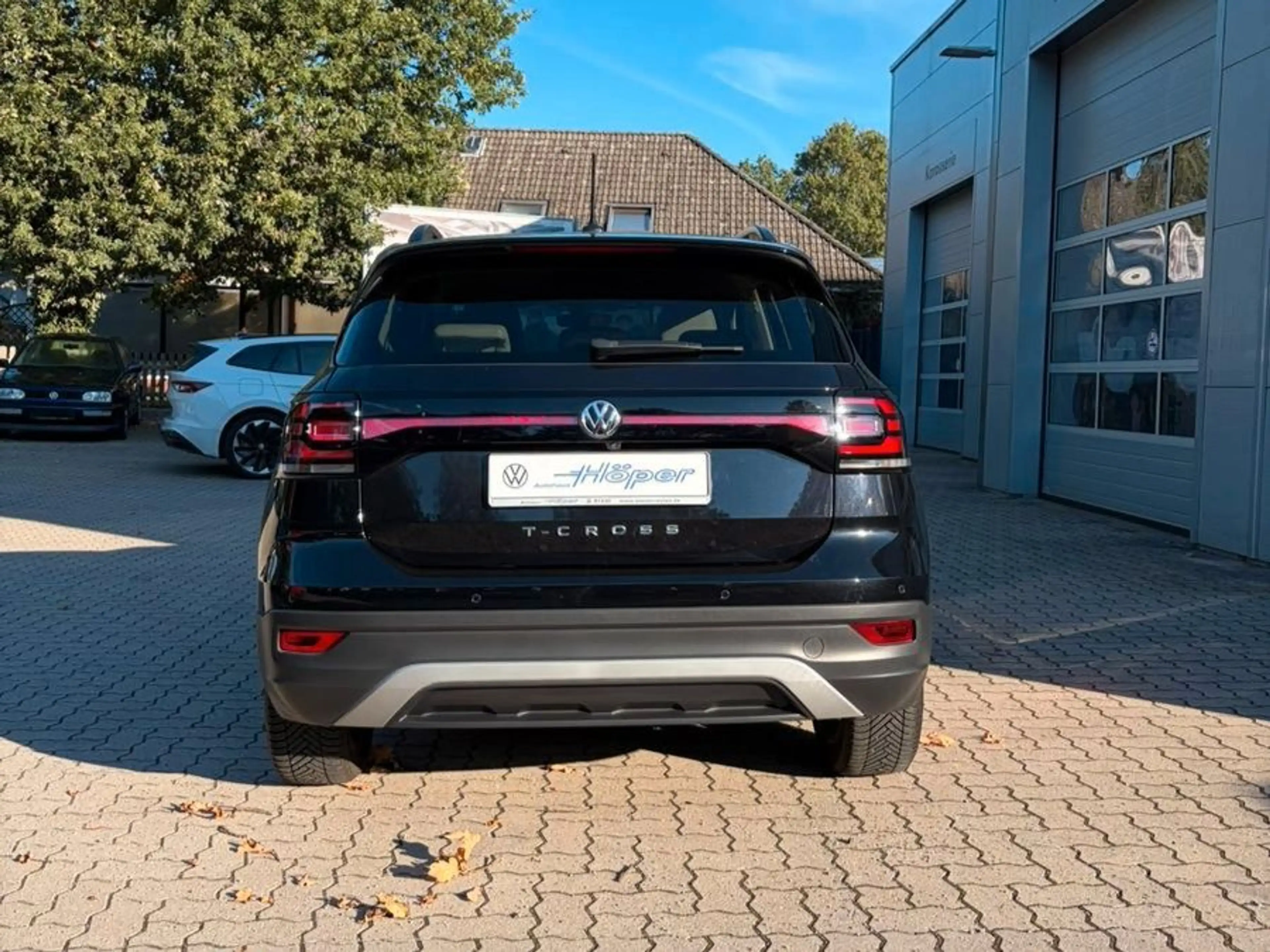 Volkswagen T-Cross Life +NAV+KAM+SHZ — photo 4
