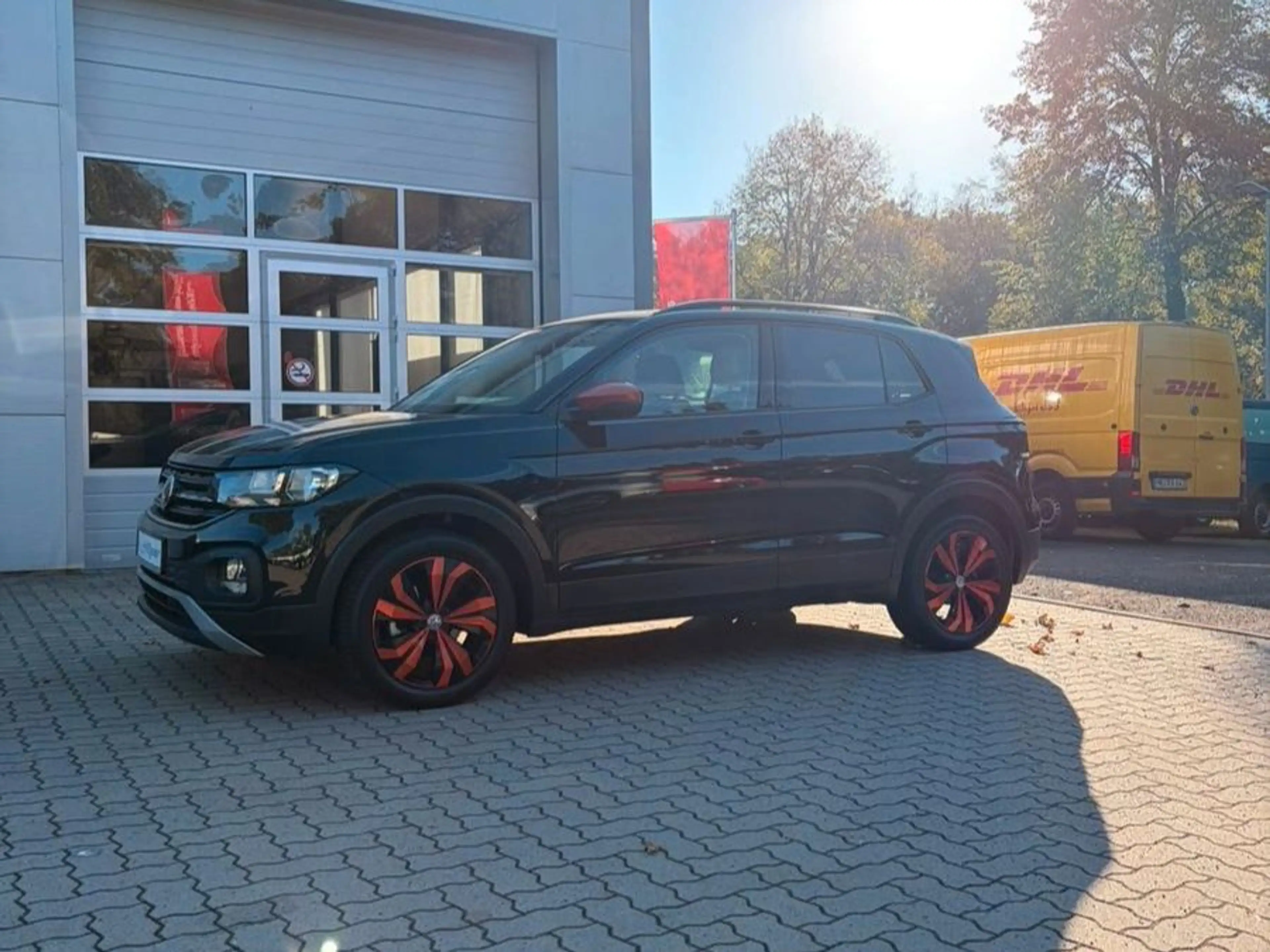Volkswagen T-Cross Life +NAV+KAM+SHZ
