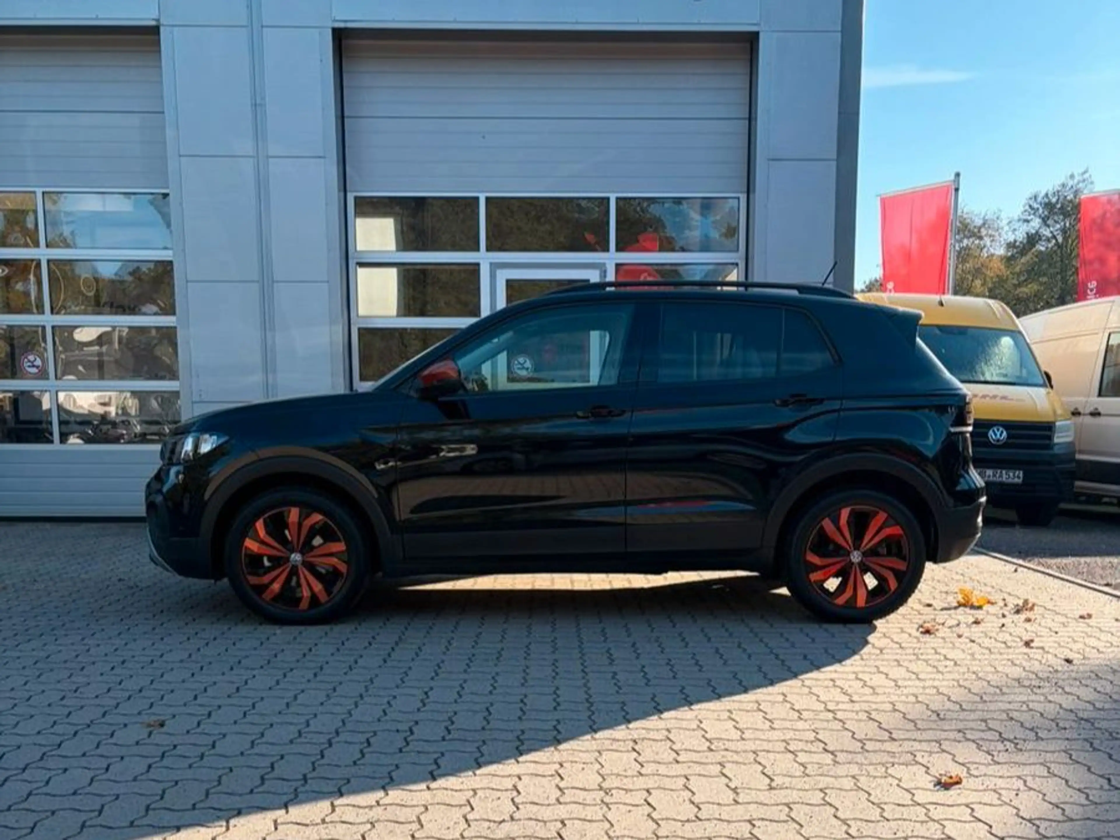 Volkswagen T-Cross Life +NAV+KAM+SHZ — photo 3