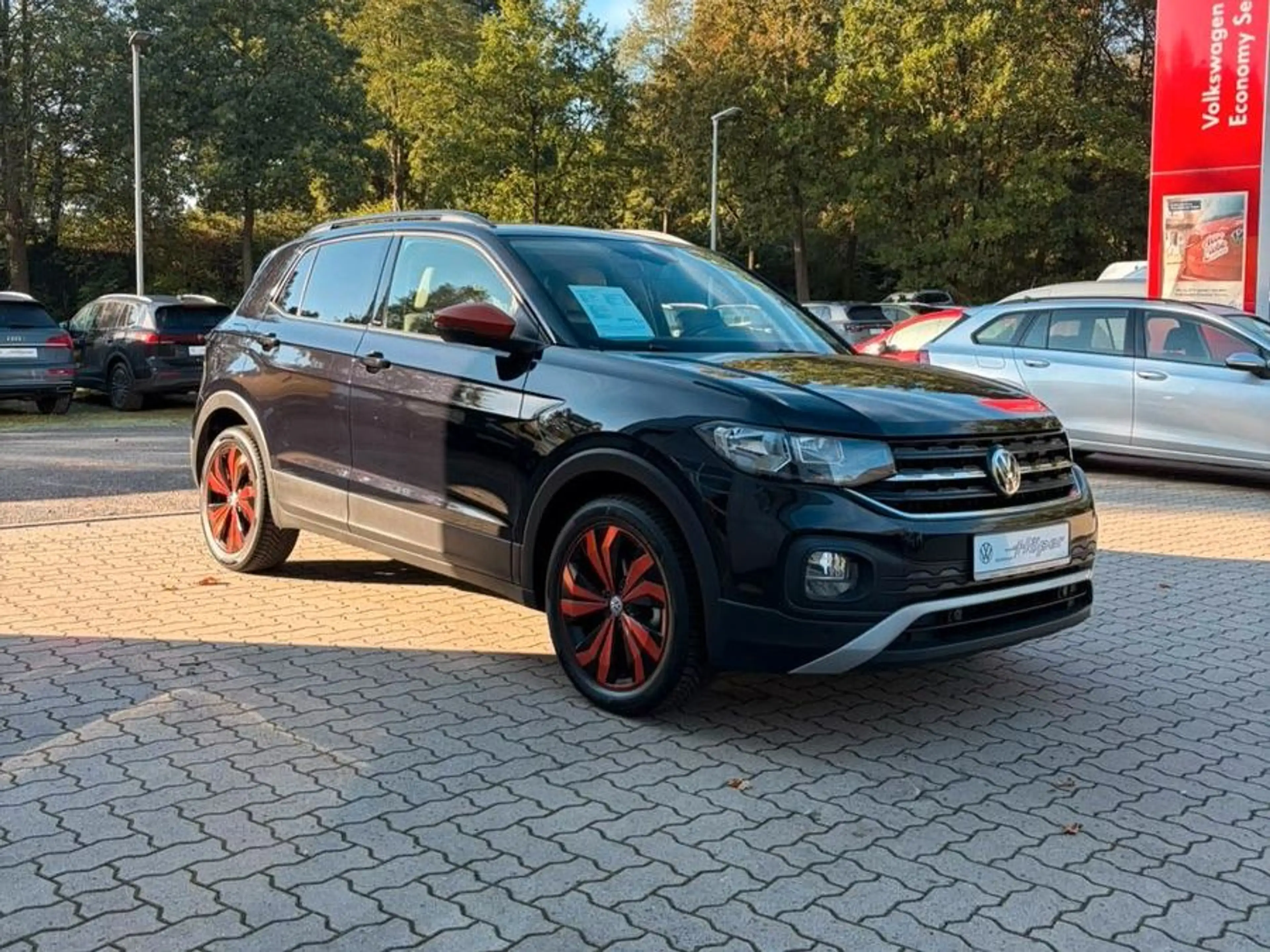 Volkswagen T-Cross Life +NAV+KAM+SHZ — photo 6
