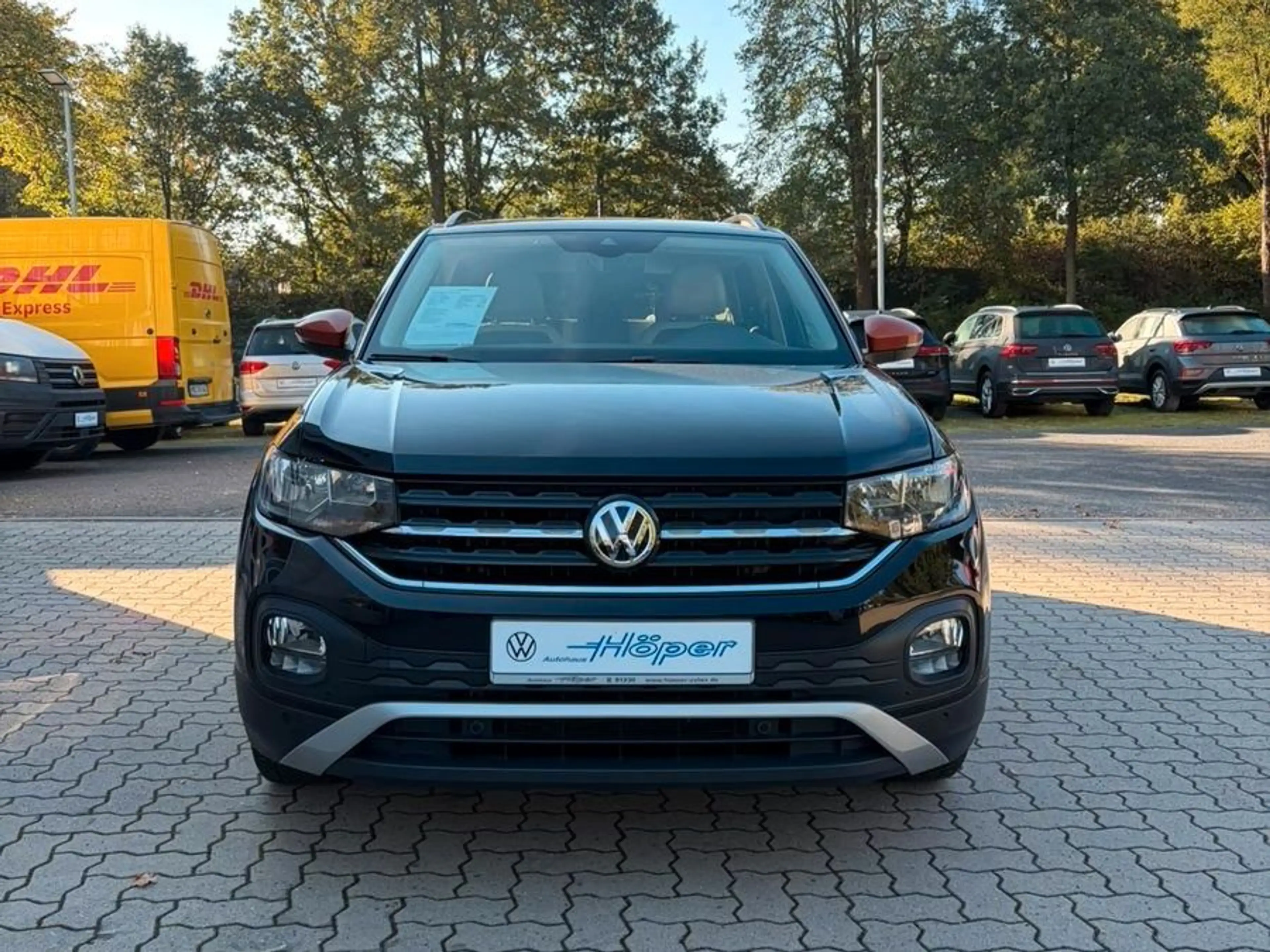 Volkswagen T-Cross Life +NAV+KAM+SHZ — photo 2