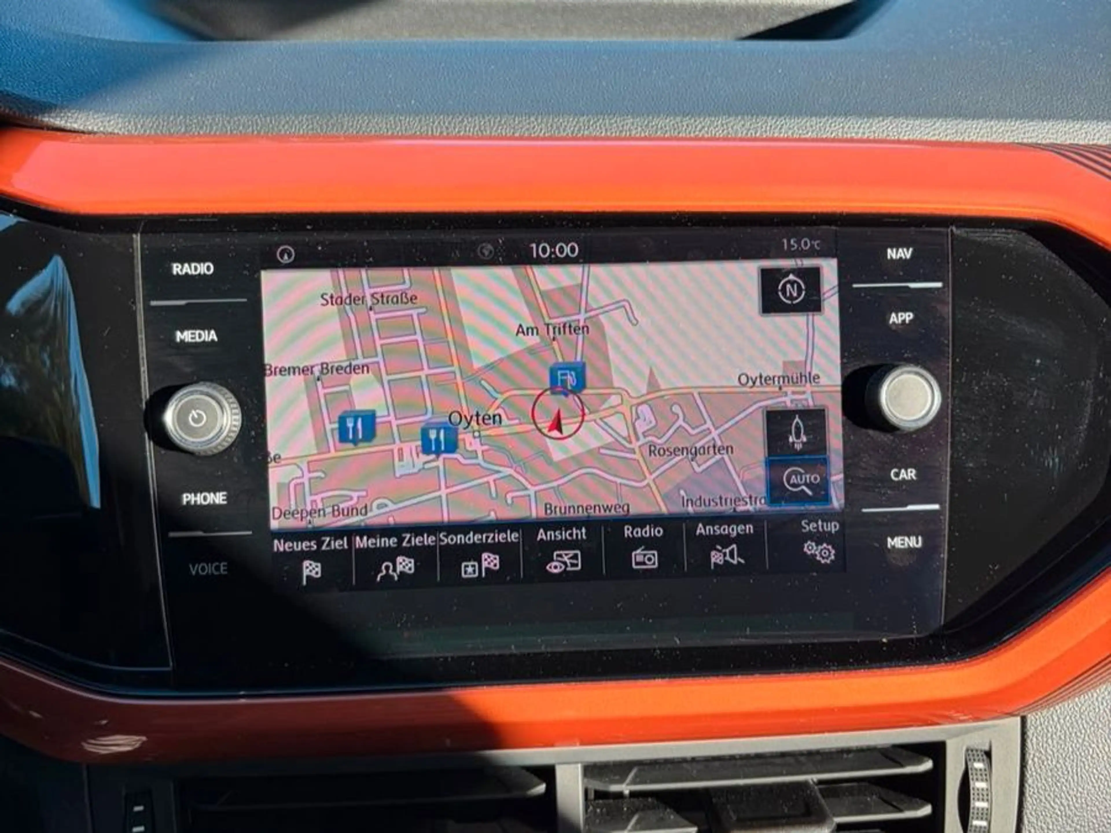 Volkswagen T-Cross Life +NAV+KAM+SHZ — photo 16
