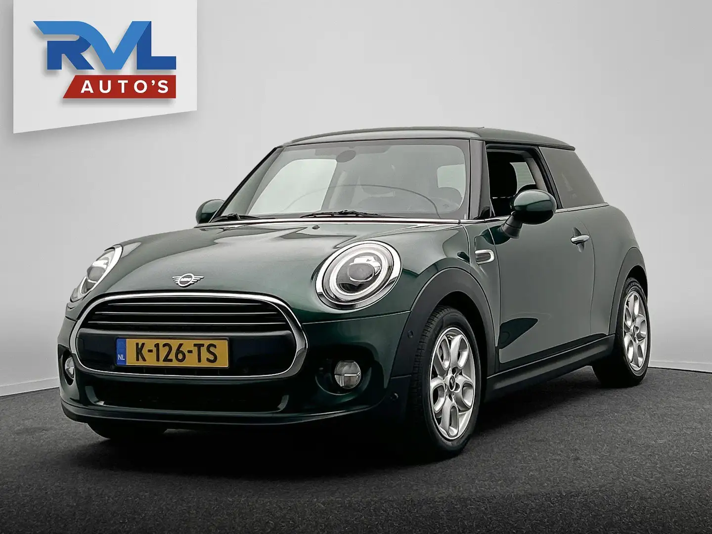 MINI One Mini 1.5 Chili Stoelverwarming Climate/control Groen - 1