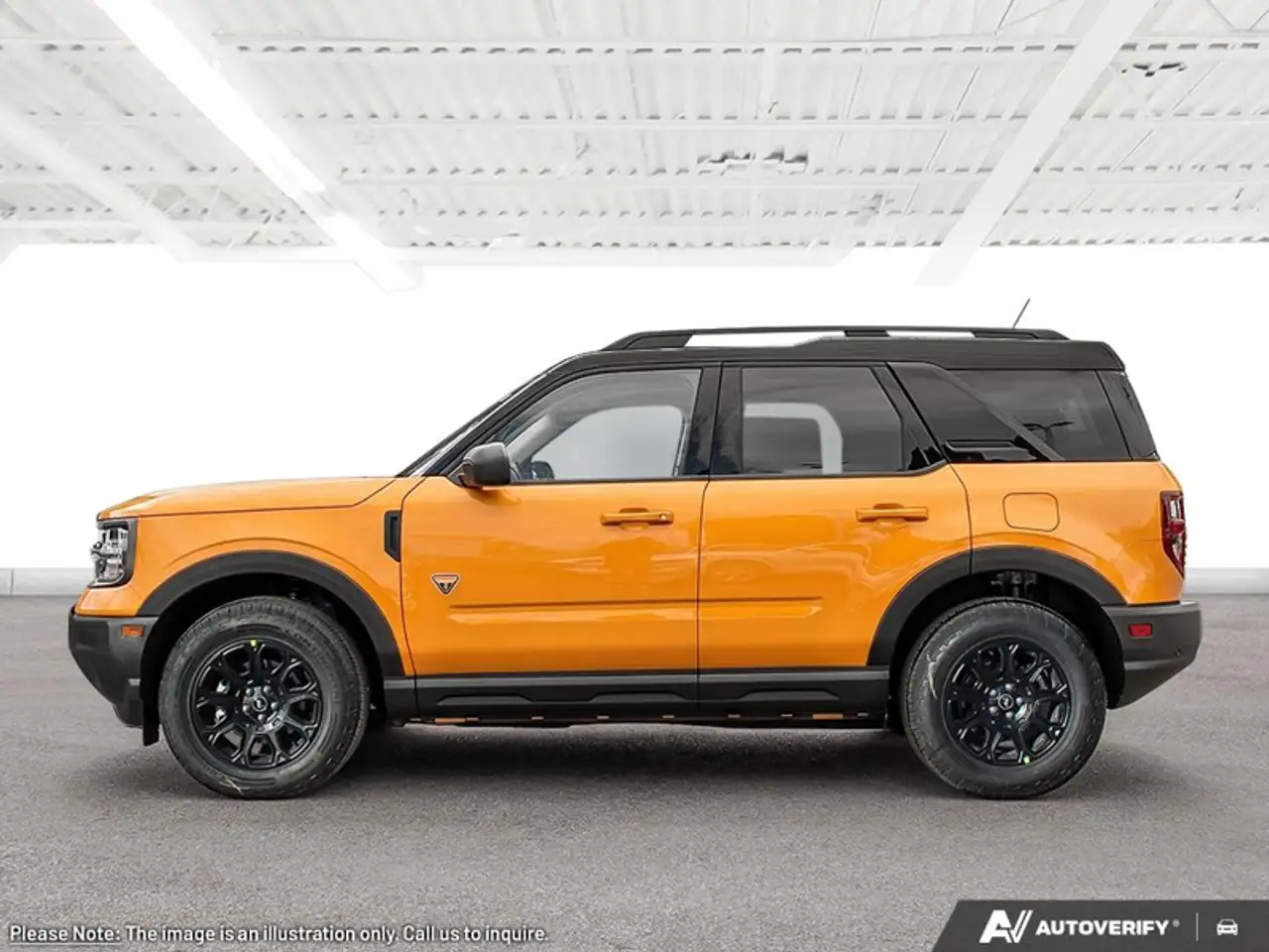 Ford Bronco Sport снимка Ford Bronco Sport