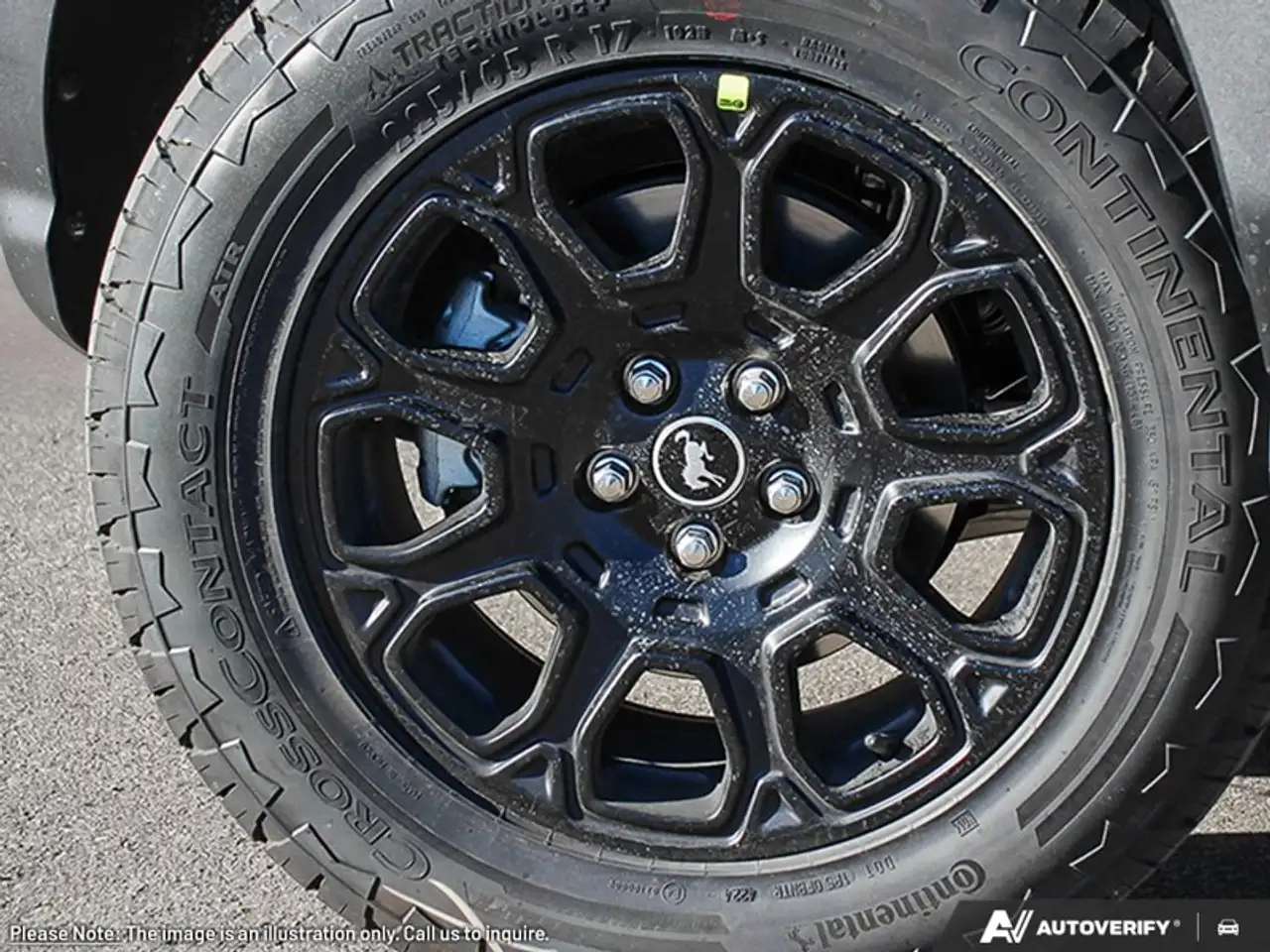 Ford Bronco Sport снимка Ford Bronco Sport