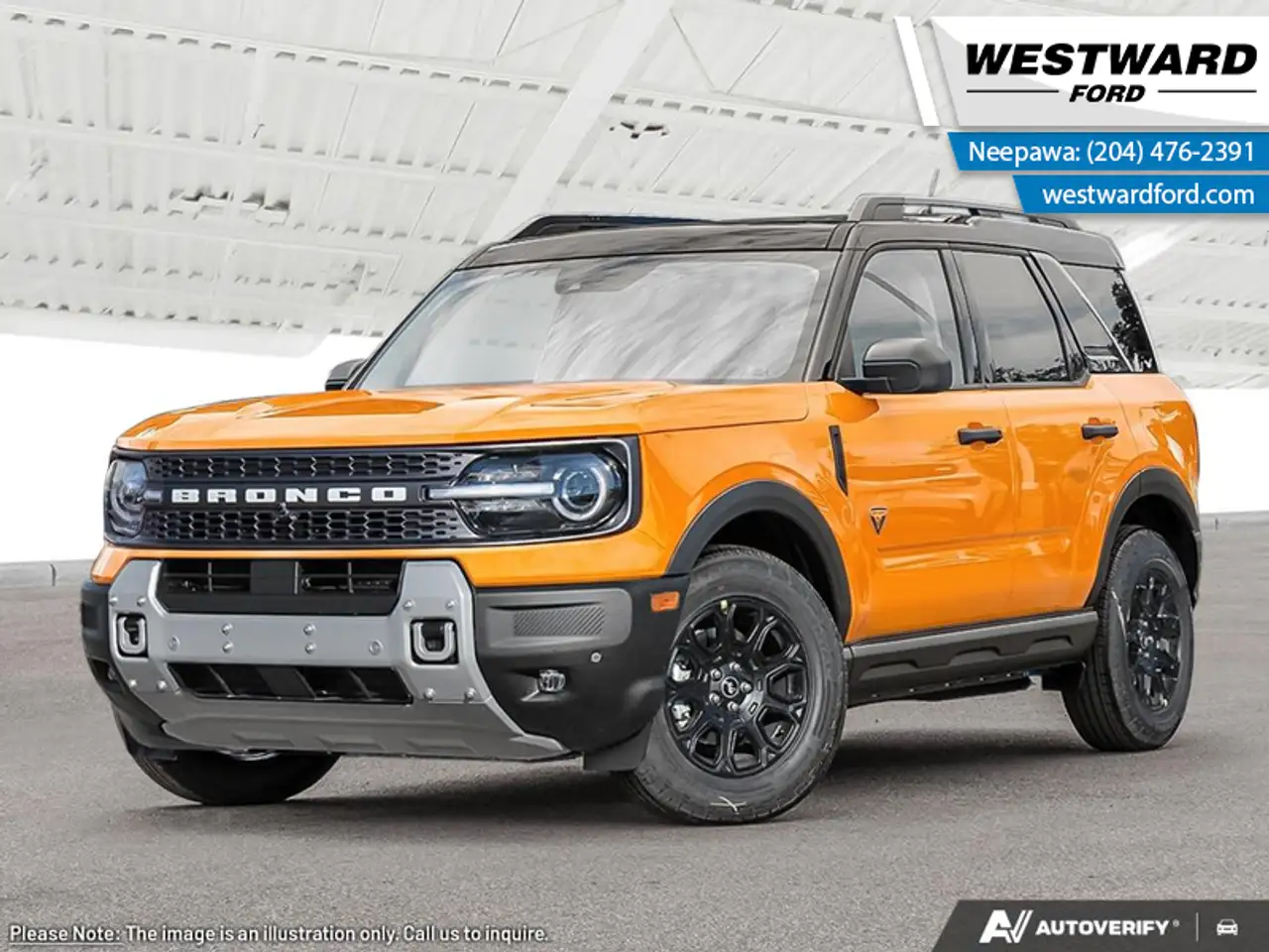 2026 Ford Bronco Sport