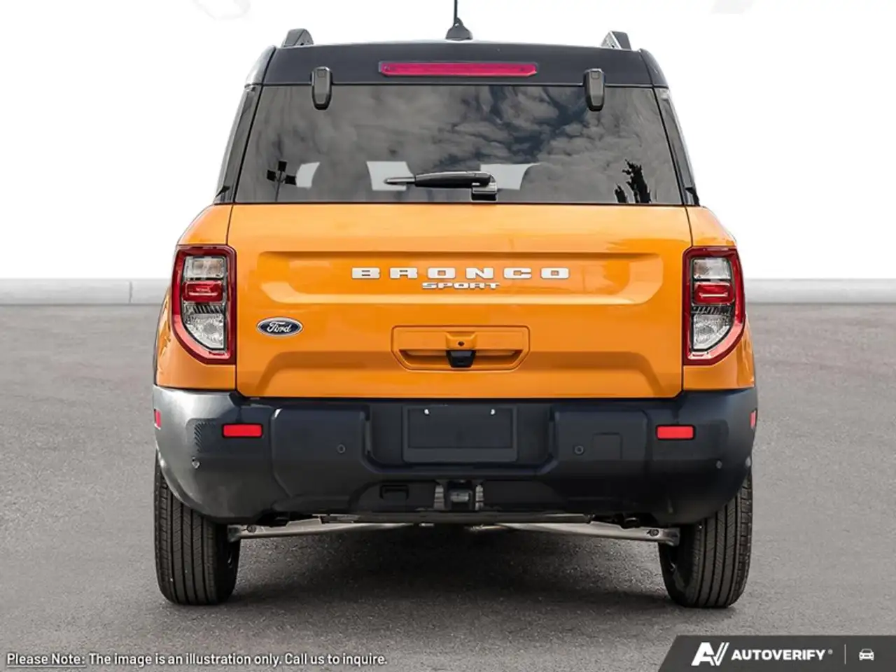 Ford Bronco Sport снимка Ford Bronco Sport