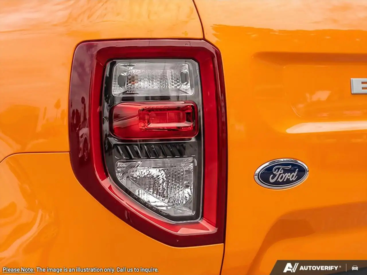 Ford Bronco Sport снимка Ford Bronco Sport