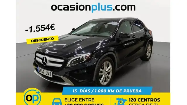Mercedes-Benz GLA 220 220d Urban 7G-DCT
