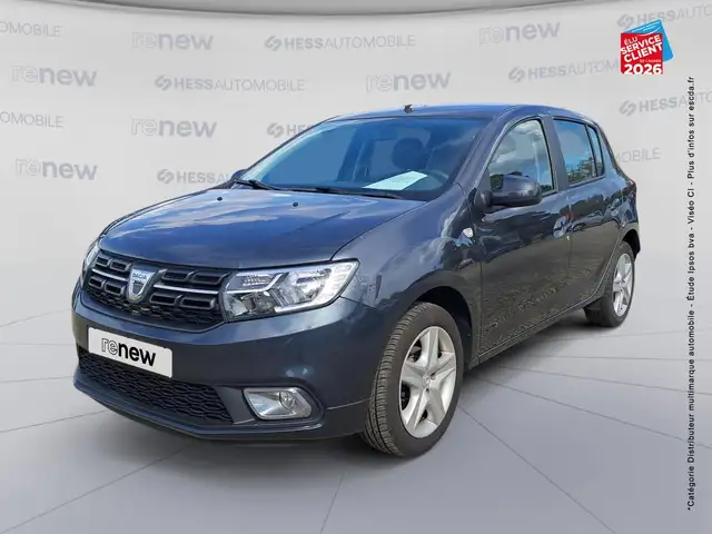 Dacia Sandero