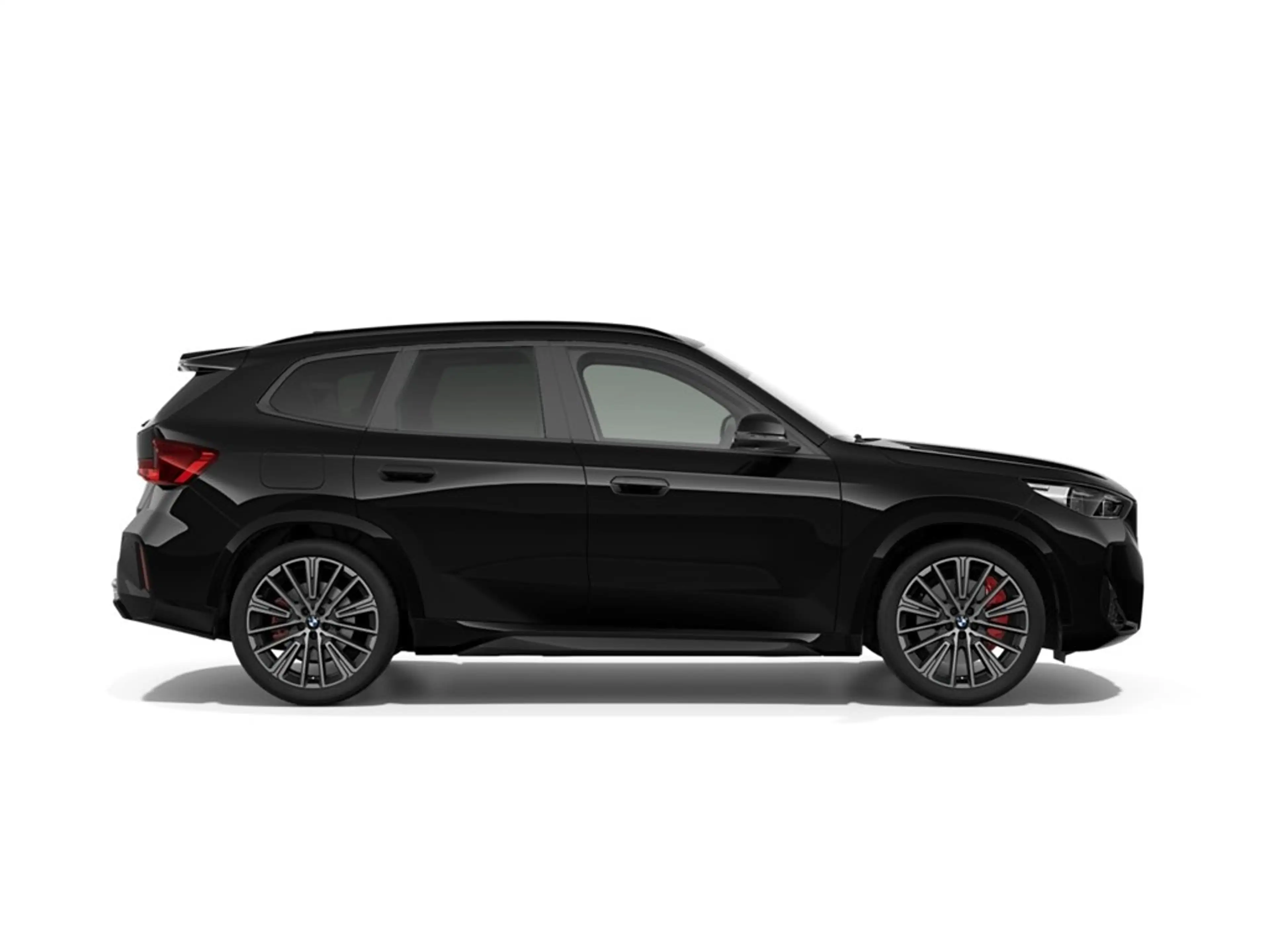 BMW iX1 30 xDrive M Sport Park-Assistent — photo 4