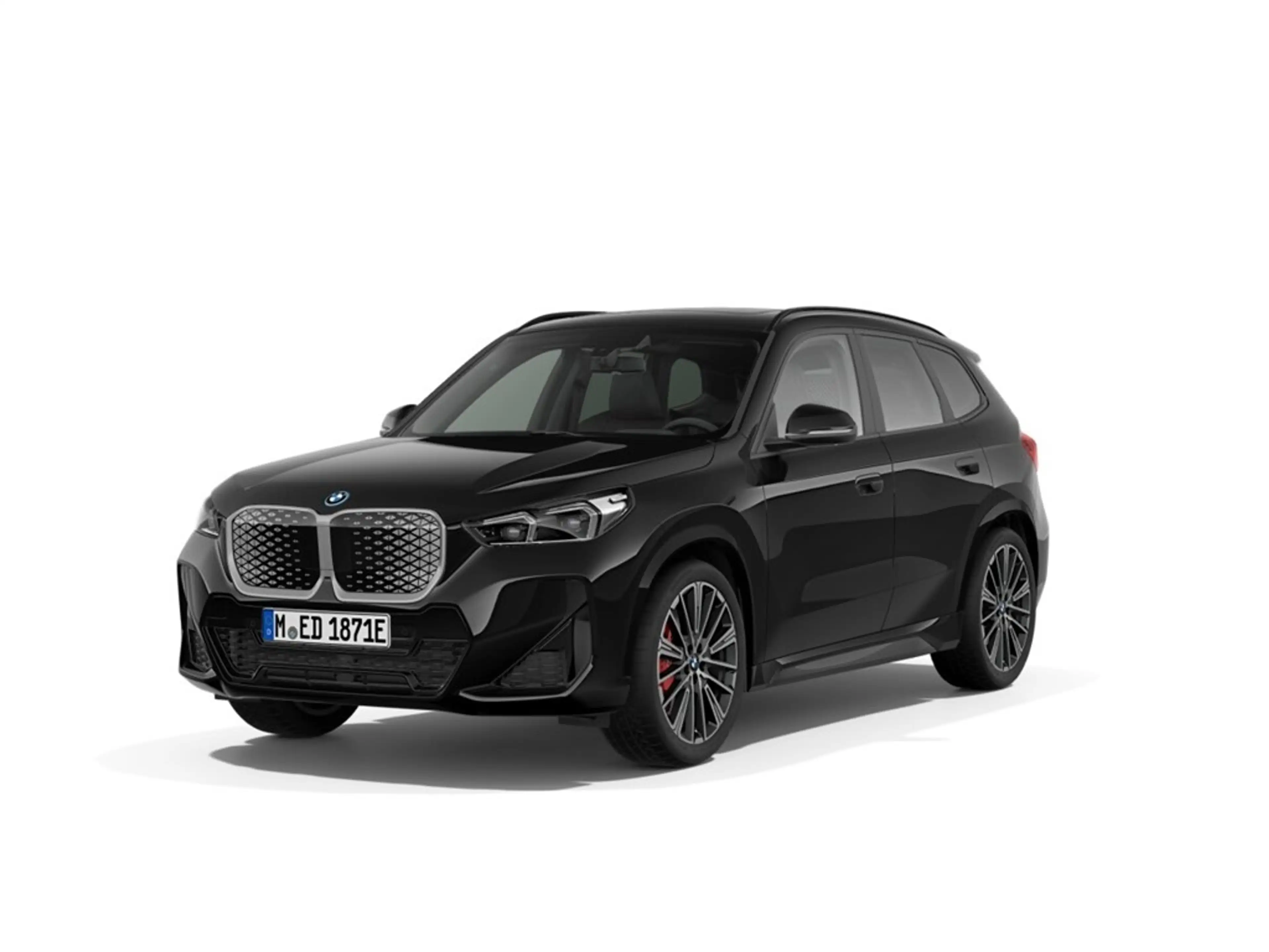 BMW iX1 30 xDrive M Sport Park-Assistent