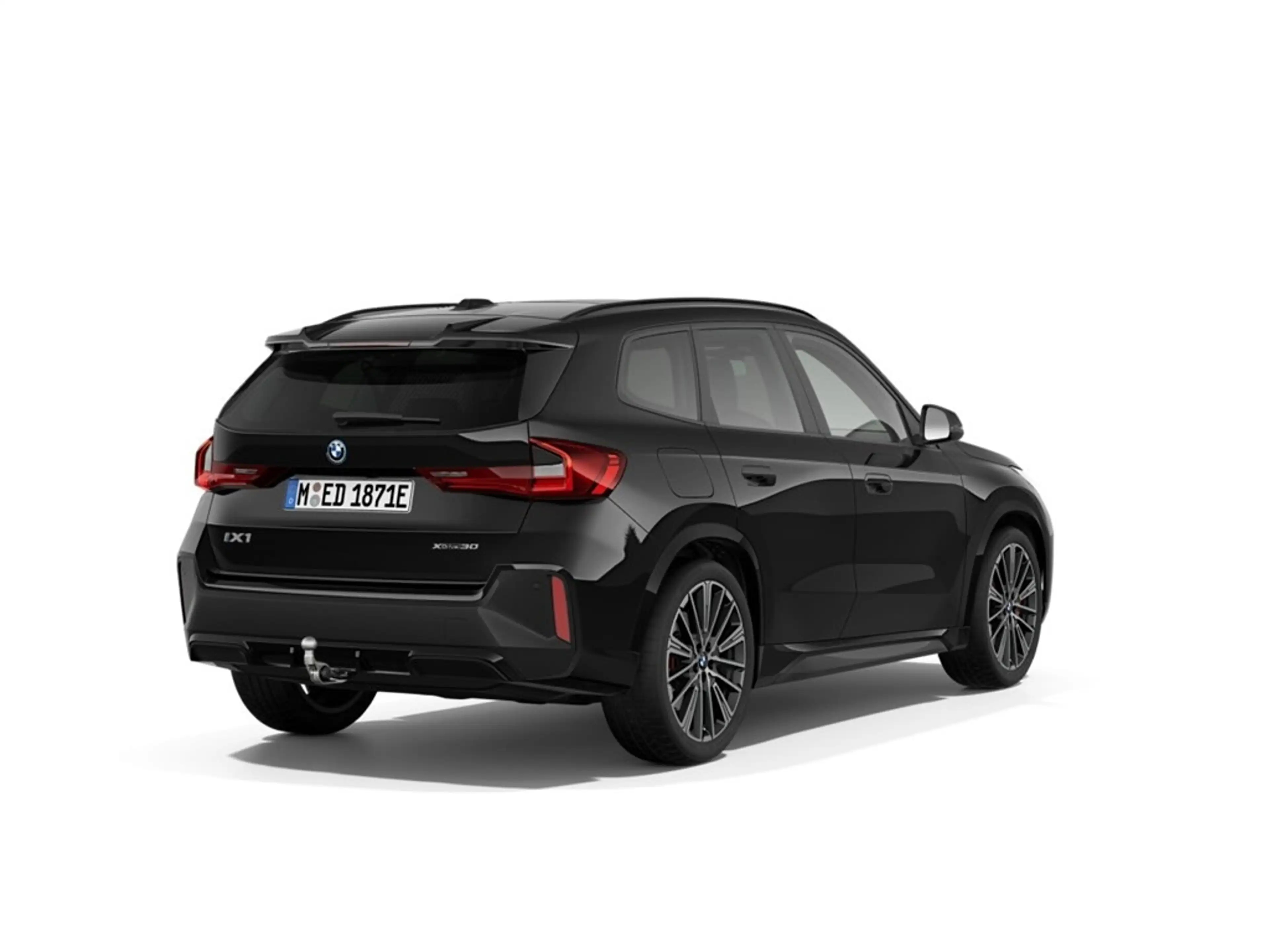 BMW iX1 30 xDrive M Sport Park-Assistent — photo 3
