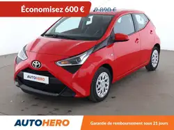 Toyota Aygo 1.0 VVT-i X-Play