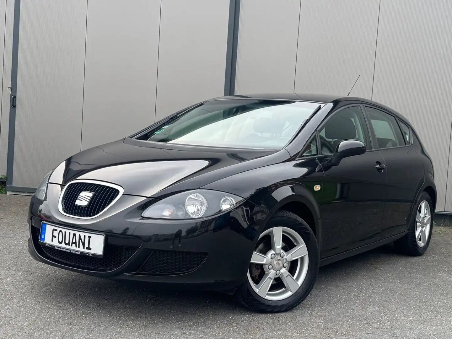SEAT Leon Reference*1.9TDI*TOP-ZUSTAND*GARANTIE - 1