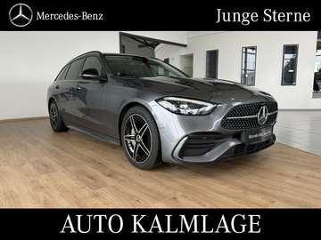 C 220 d T AMG PANORAMA+MEMORY+NIGHT-PAKET+KAMERA