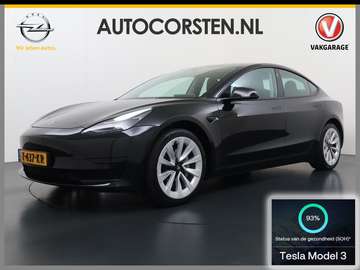 Standard RWD Plus 60kWh Warmtepomp LFP-Accu SOH 93