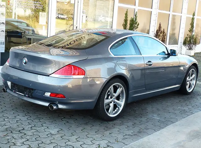 BMW 645 645 CI SMG**Traumcoupe**Indiv.-Stratus Met.*44TKM*