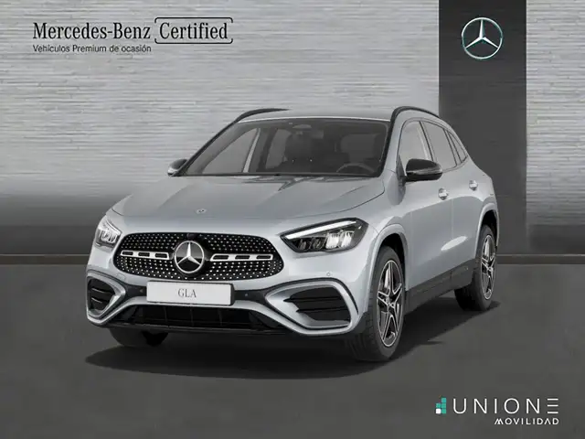 Mercedes-Benz GLA 200 d[0-806]