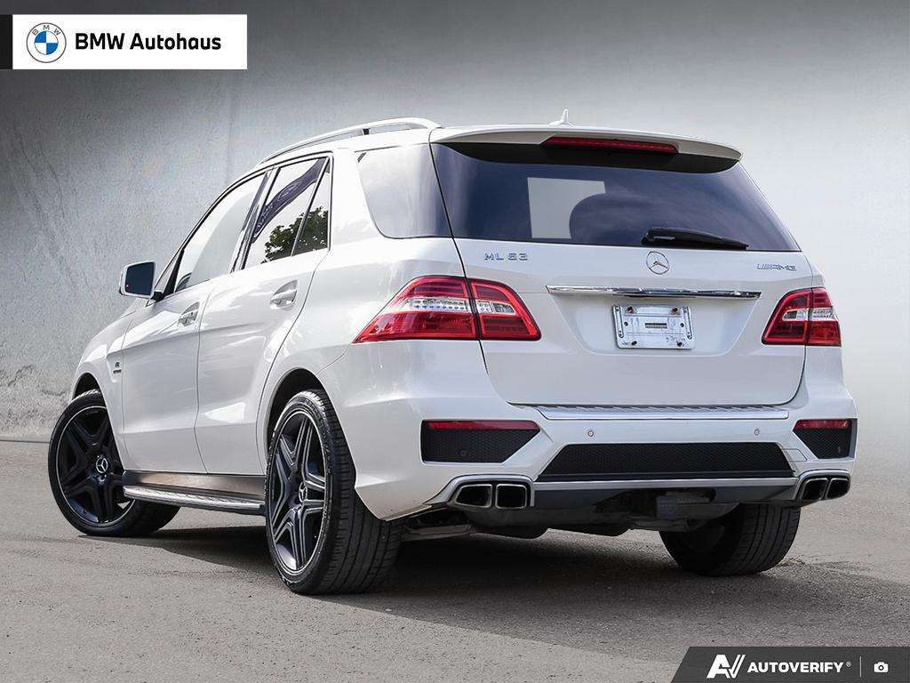2015 Mercedes-Benz M-Class — снимка 1