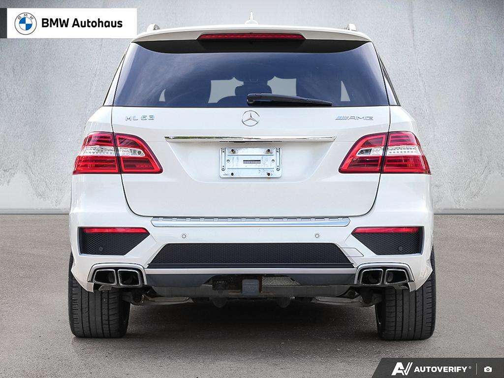 2015 Mercedes-Benz M-Class — снимка 1