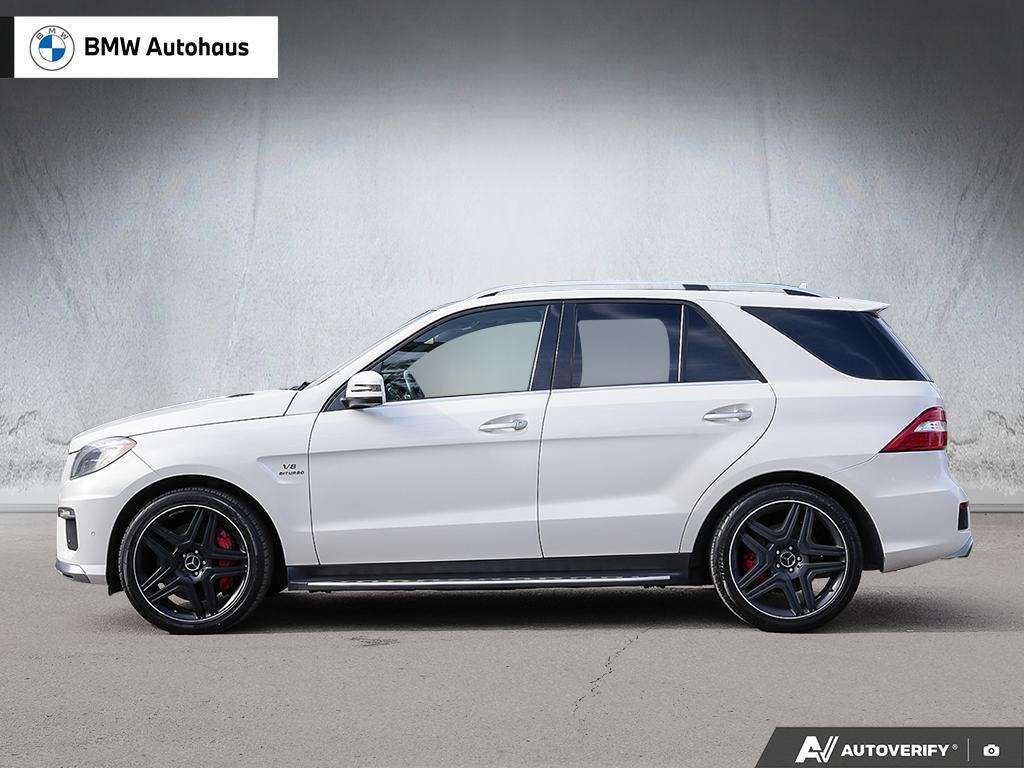 2015 Mercedes-Benz M-Class — снимка 1