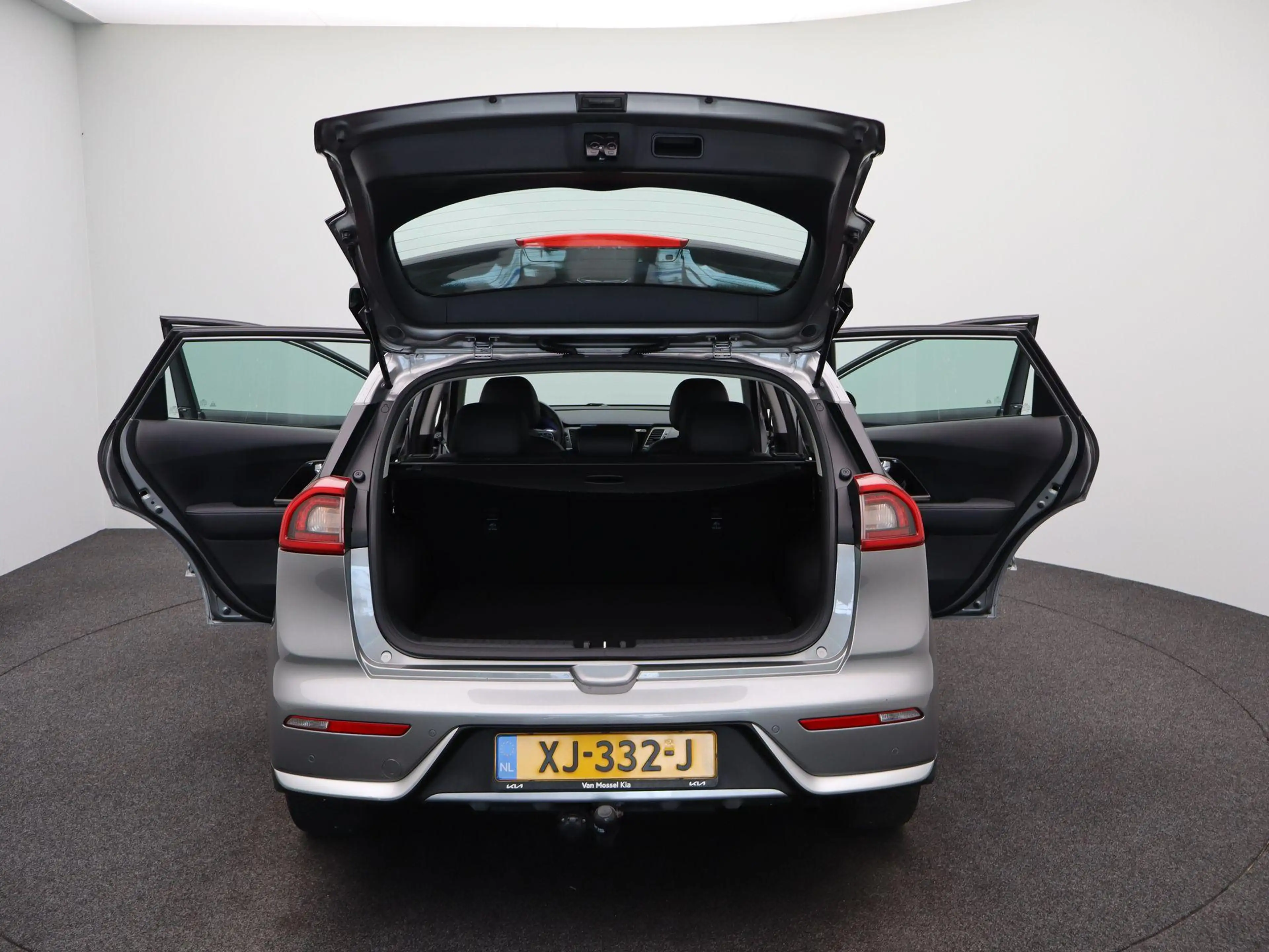 Kia Niro 1.6 GDi Hybrid DynamicLine | TREKHAAK | Climate Co — photo 13