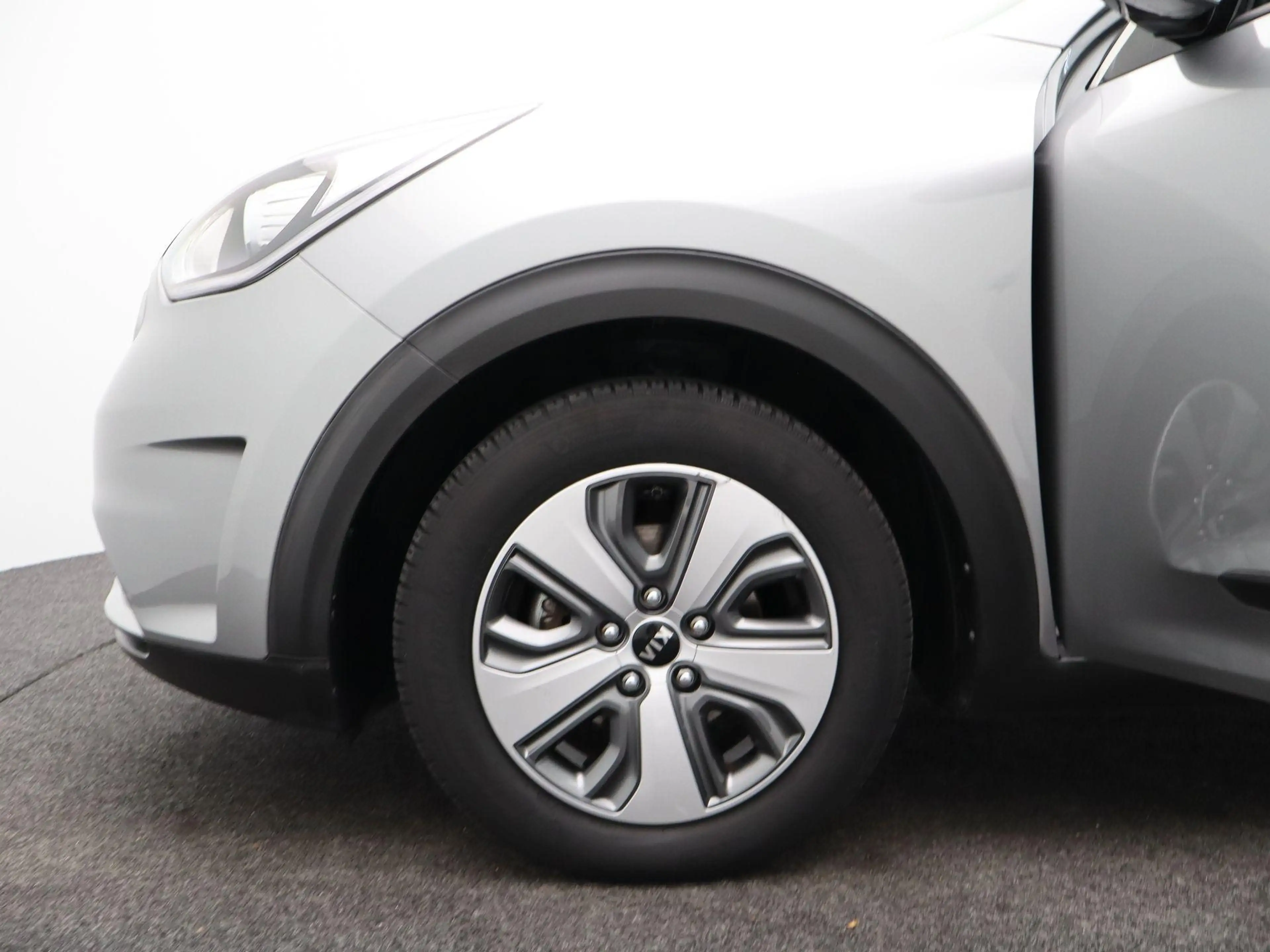 Kia Niro 1.6 GDi Hybrid DynamicLine | TREKHAAK | Climate Co — photo 15